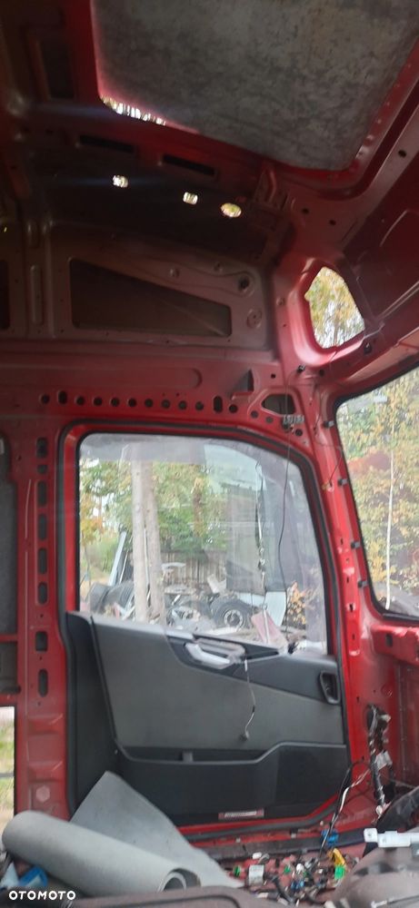 Kabina Volvo 2015r - 1