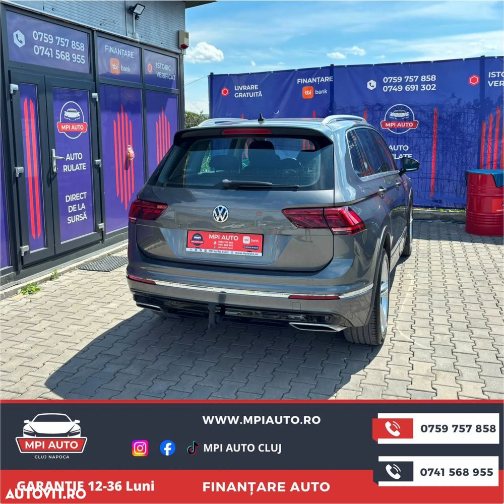 Volkswagen Tiguan - 3