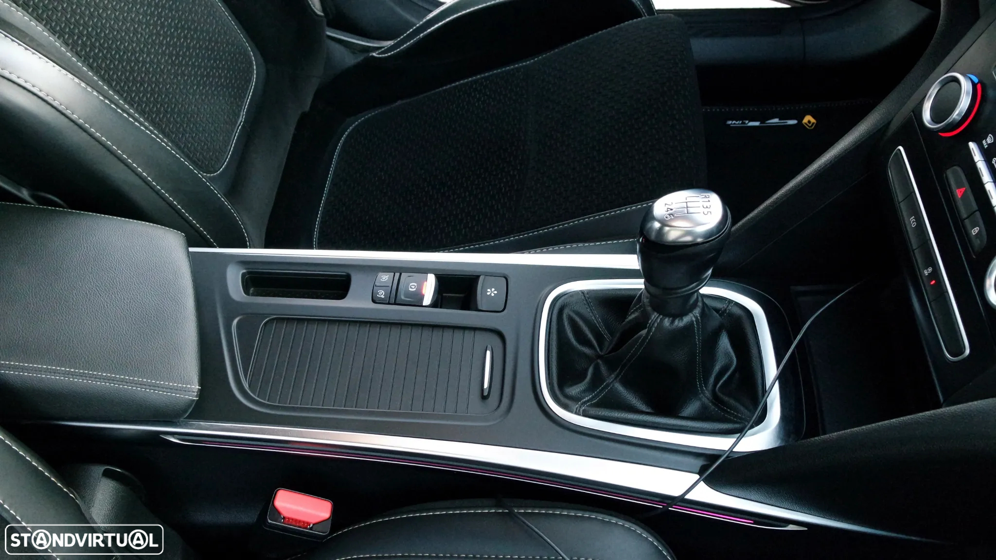 Renault Mégane Sport Tourer 1.6 dCi Bose Edition J18 - 43