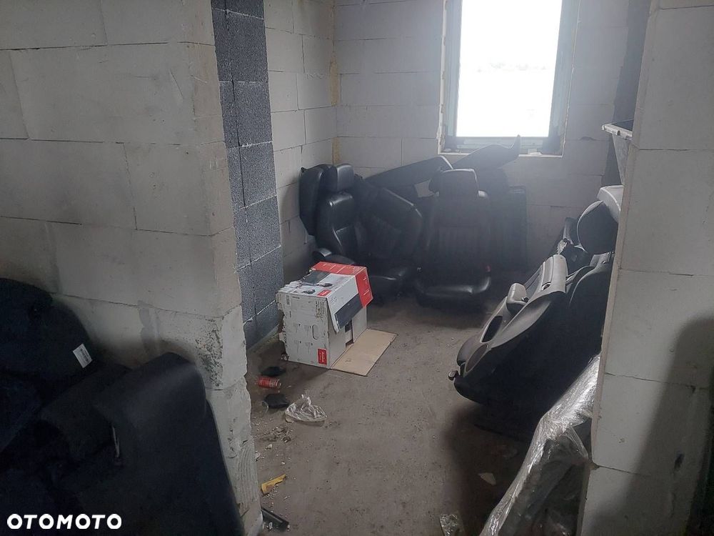 FOTELE KOMPLET LEWY PRAWY KANAPA TYŁ + BOCZKI ALFA ROMEO 156 I LIFT - 18
