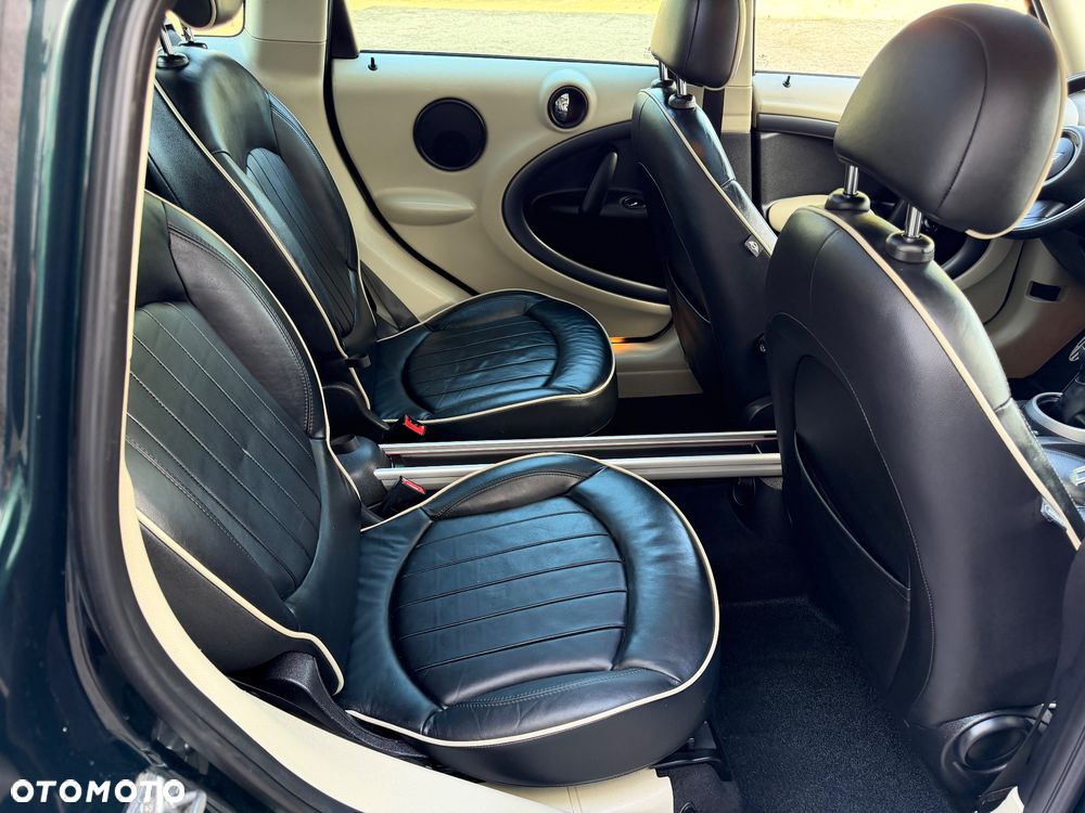 MINI Countryman Cooper S All4 - 28
