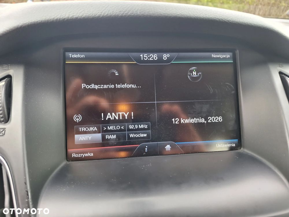 Ford Focus 1.5 EcoBoost Red Edition ASS - 11