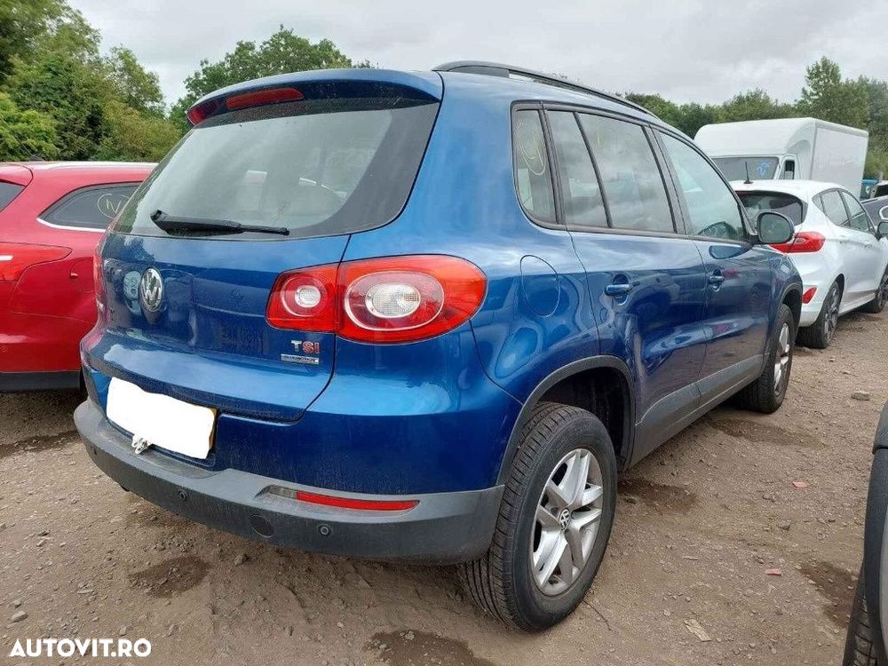 Panou comanda AC clima Volkswagen Tiguan 2009 SUV 1.4 TSI CAVA - 7
