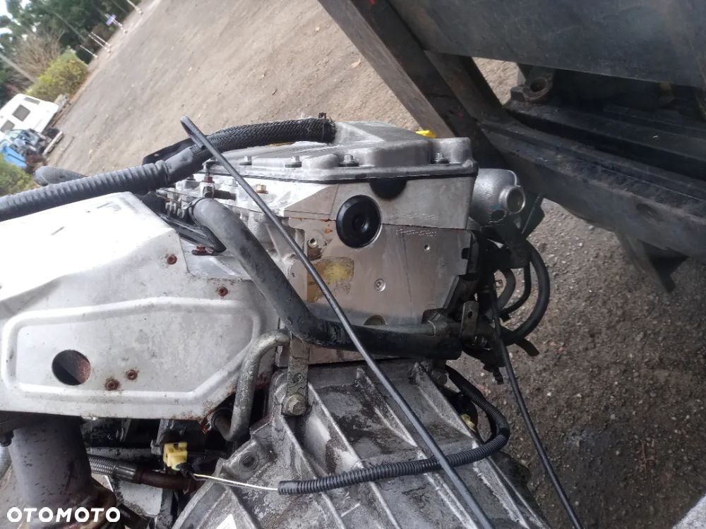 silnik land rover discovery 2.5 td5 10p 2003-05 - 4