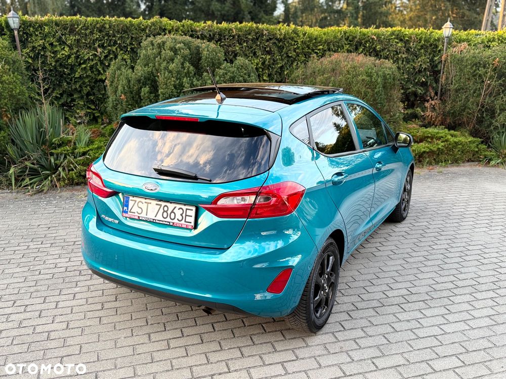 Ford Fiesta 1.0 EcoBoost Powershift Individual - 6