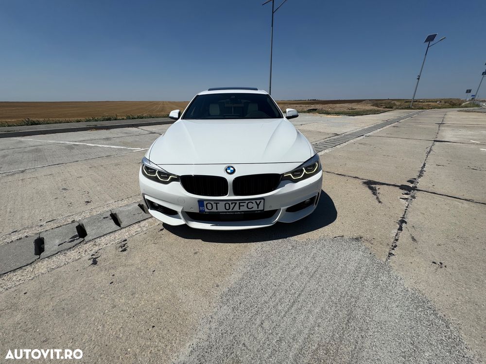 BMW Seria 4 430d Gran Coupe Sport-Aut. M Sport - 6