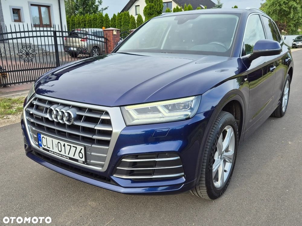Audi Q5 40 TDI Quattro S tronic - 4