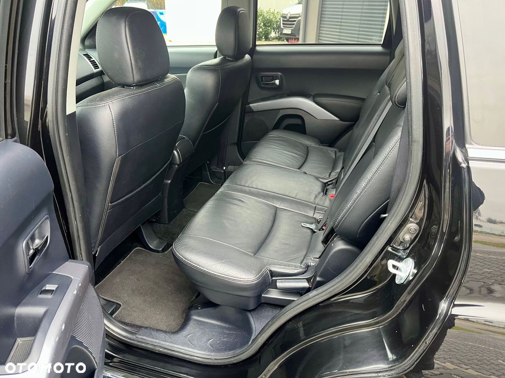 Peugeot 4007 HDI FAP 7-Sitzer Platinum - 12