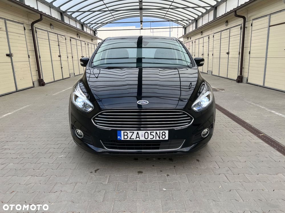 Ford S-Max 2.0 TDCi Titanium PowerShift - 12