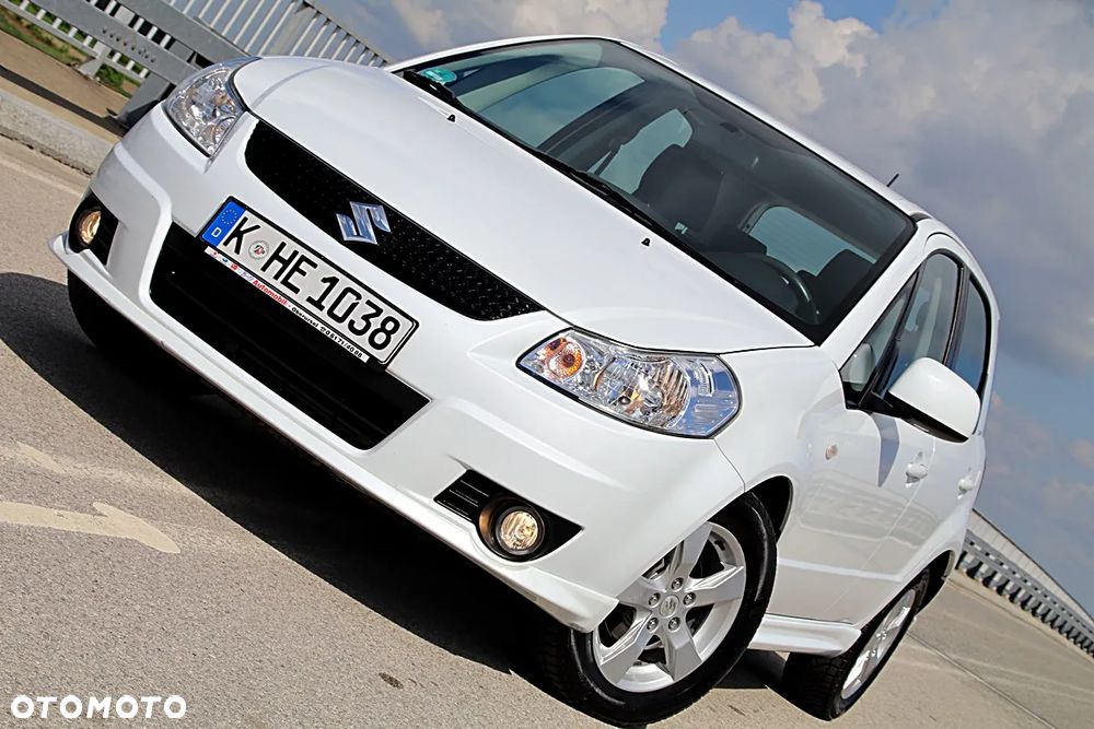 Suzuki SX4 1.6 VVT 4x2 City - 1