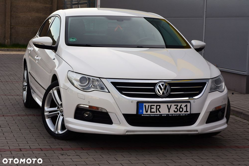 Volkswagen Passat CC 1.8 TSI Exclusive - 27