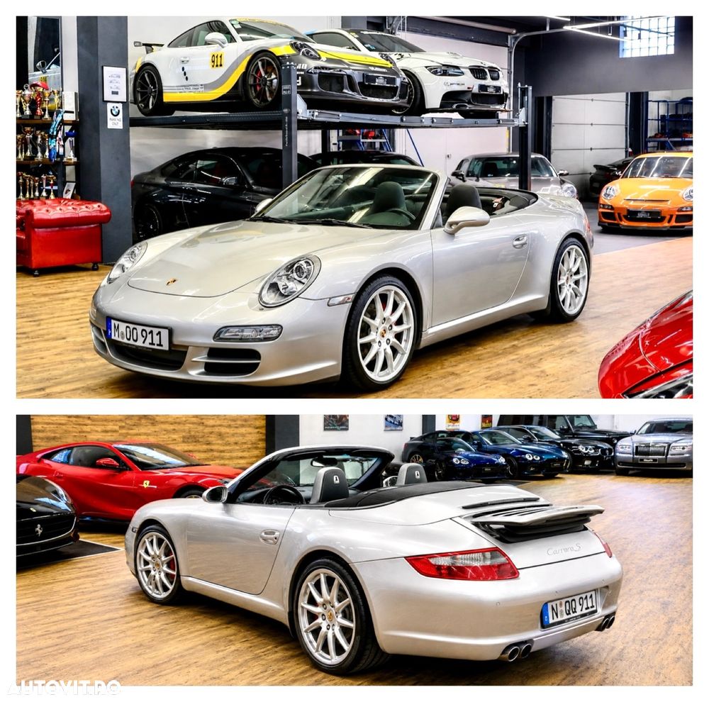 Porsche 911 Carrera - 8
