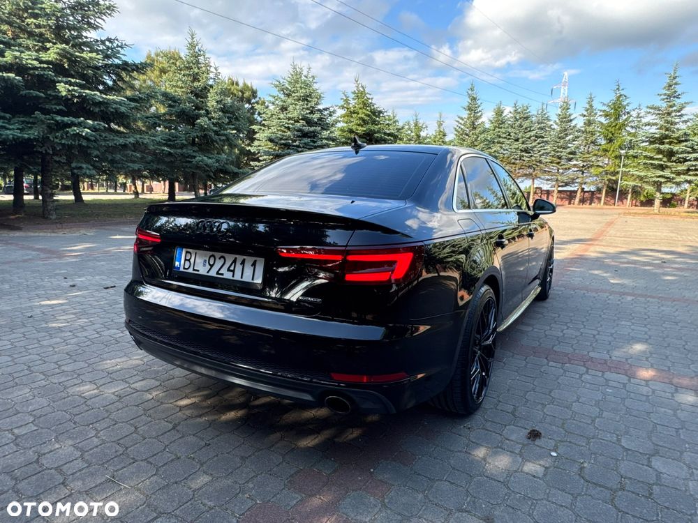 Audi A4 Limousine 2.0 TFSI Quattro Sport S tronic - 2