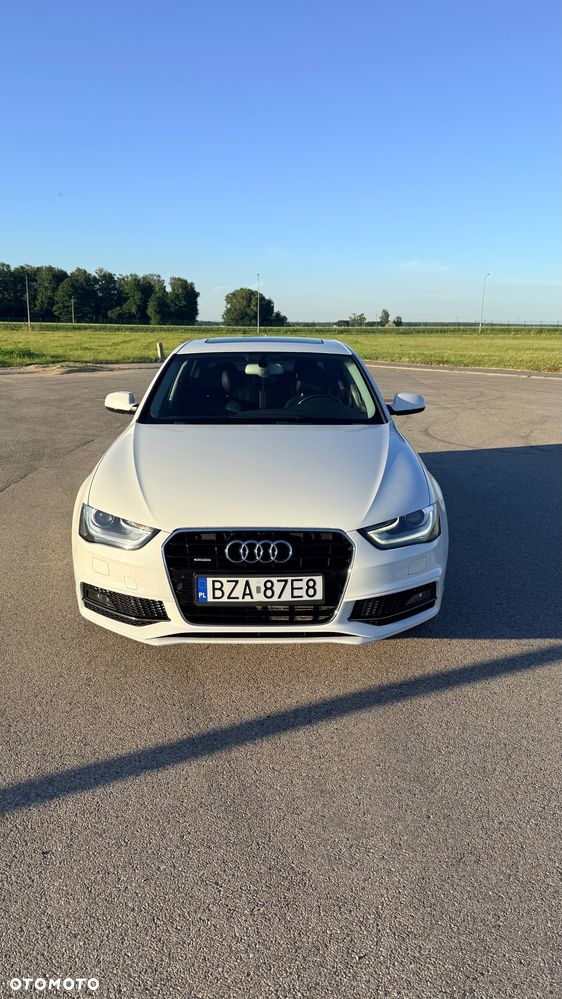 Audi A4 Limousine 2.0 TFSI Quattro S tronic - 4
