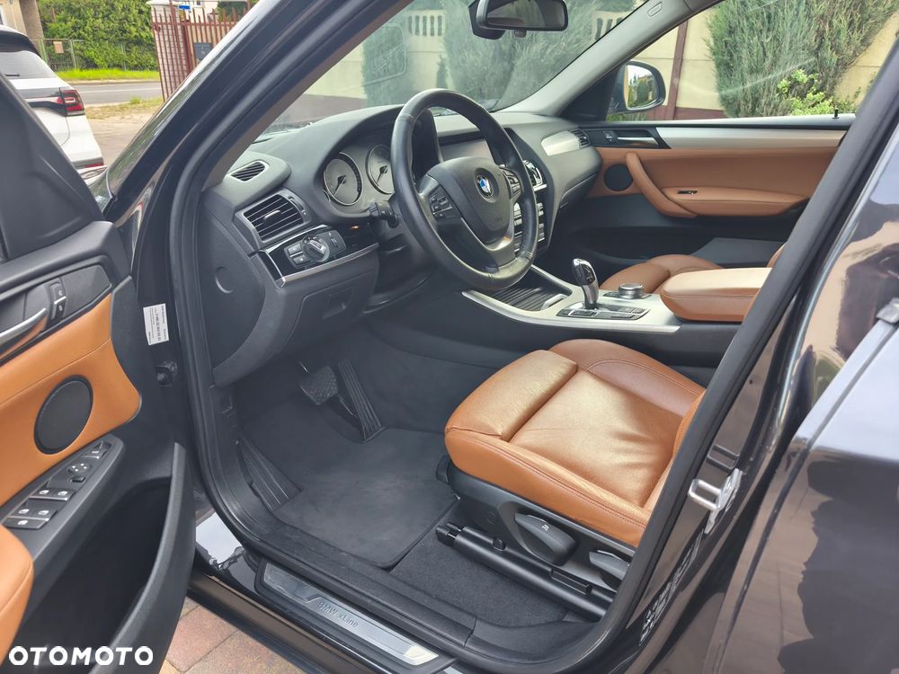 BMW X4 xDrive20i - 12