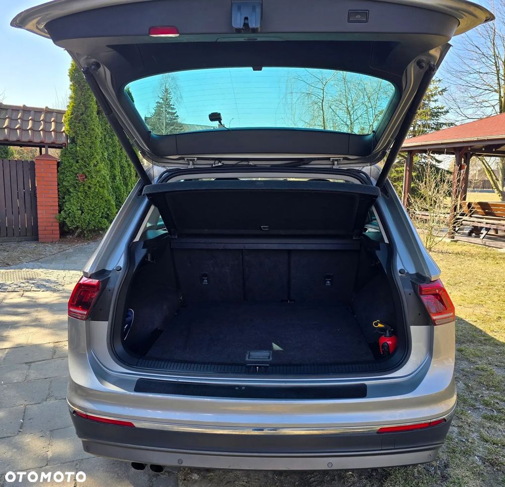 Volkswagen Tiguan 2.0 TSI 4Mot Highline DSG - 4