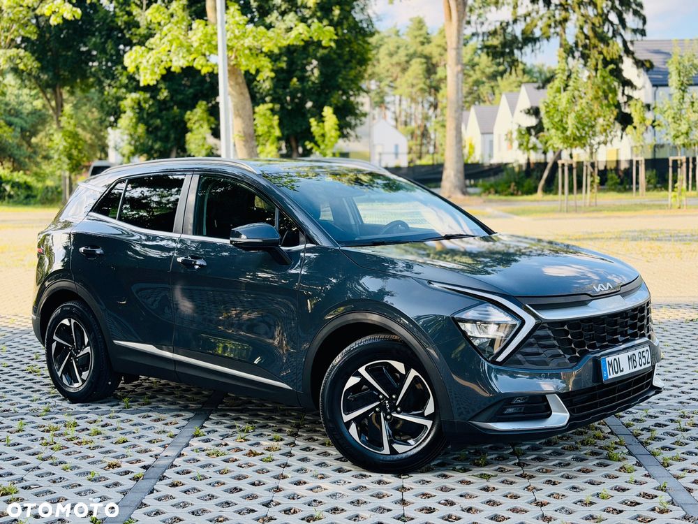Kia Sportage 1.6 T-GDI Business Line 2WD - 26