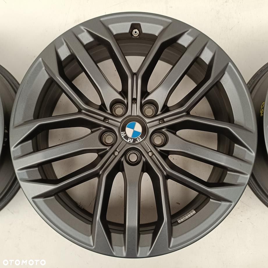 Alufelgi 5x112 18 Bmw X1 ix1 X2 ix2 U11 styling 879 6898046 (F9037) - 4