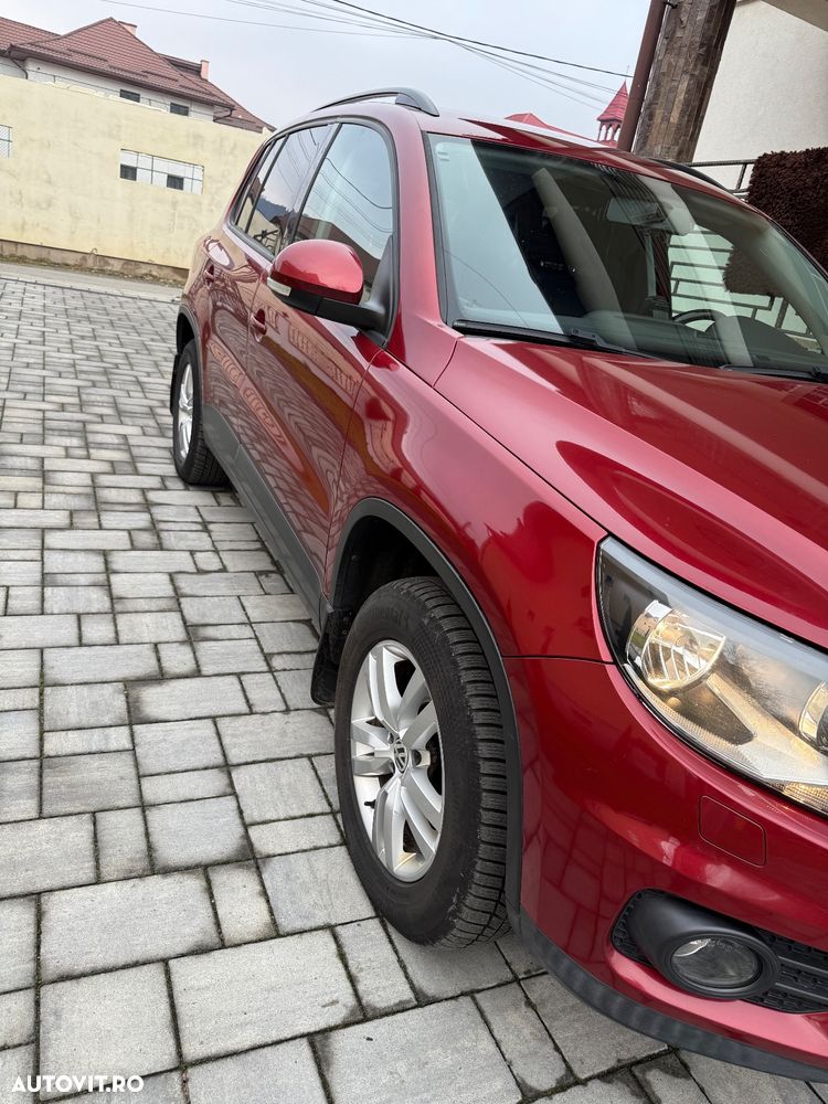Volkswagen Tiguan 2.0 TDI DPF 4Motion Team - 3