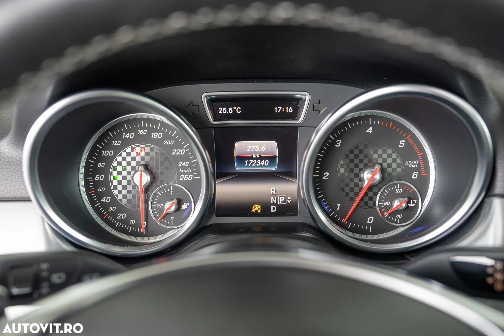 Mercedes-Benz GLE 350 d 4Matic 9G-TRONIC AMG Line - 18
