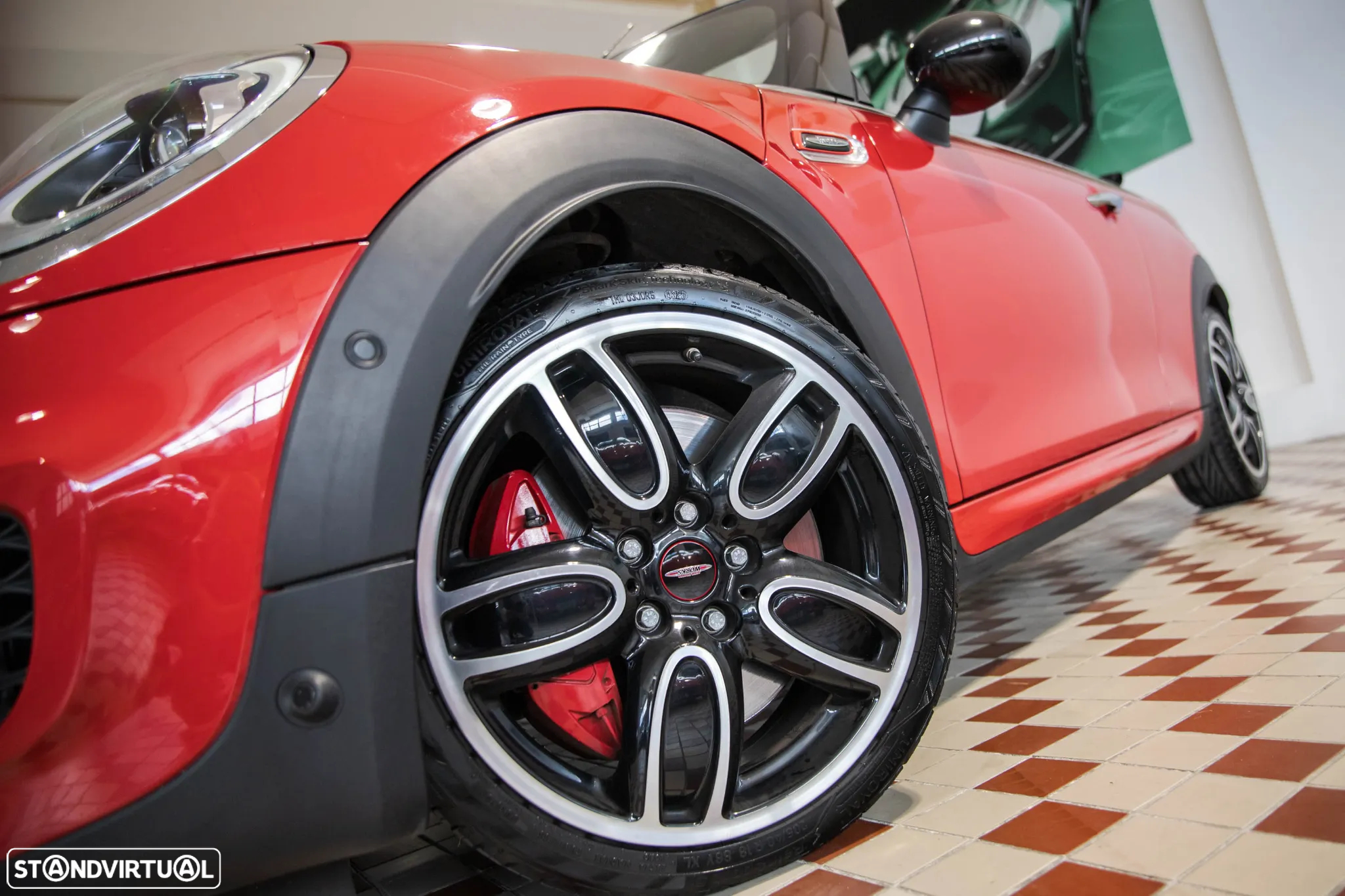 MINI 3 Portas John Cooper Works - 9