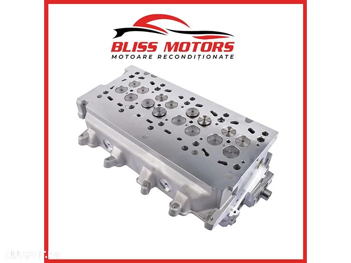 Chiulasă Audi A3 / VW Golf / Jetta 2.0 TDI CFF / CFH / CLCA – 03L103351 | OEM compatibil - 4