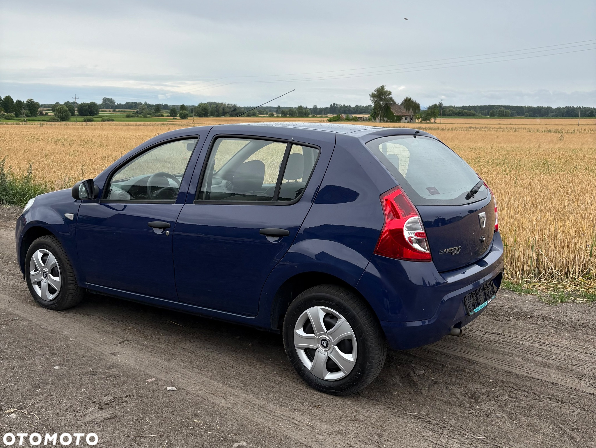 Dacia Sandero 1.4 MPI - 4