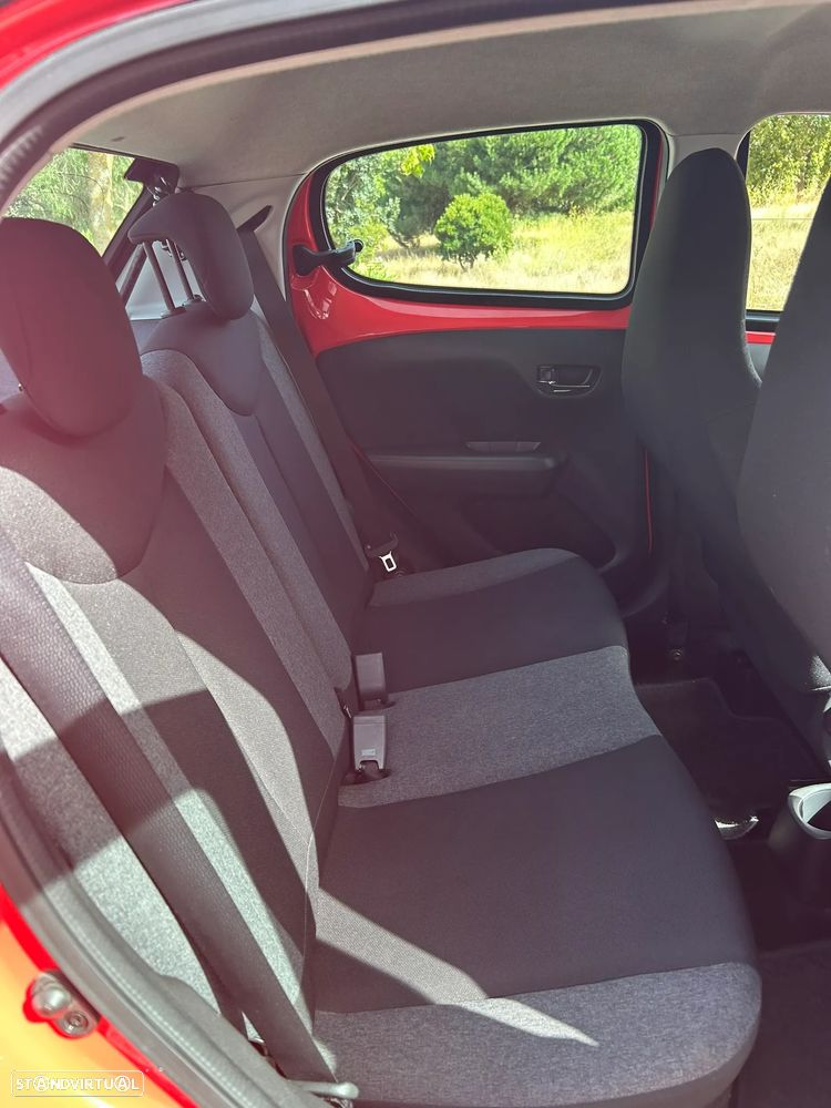 Citroën C1 1.2 VTi Shine - 9
