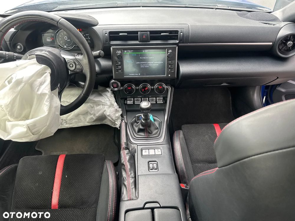 Subaru BRZ 2.4i Sport - 12