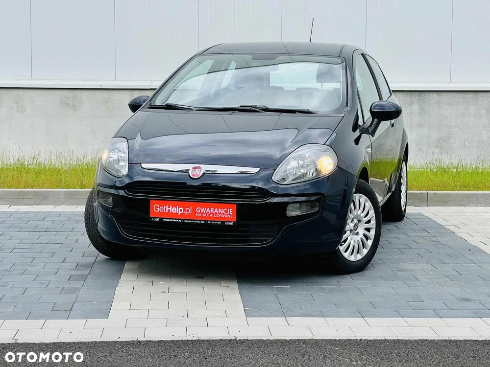Fiat Punto Evo