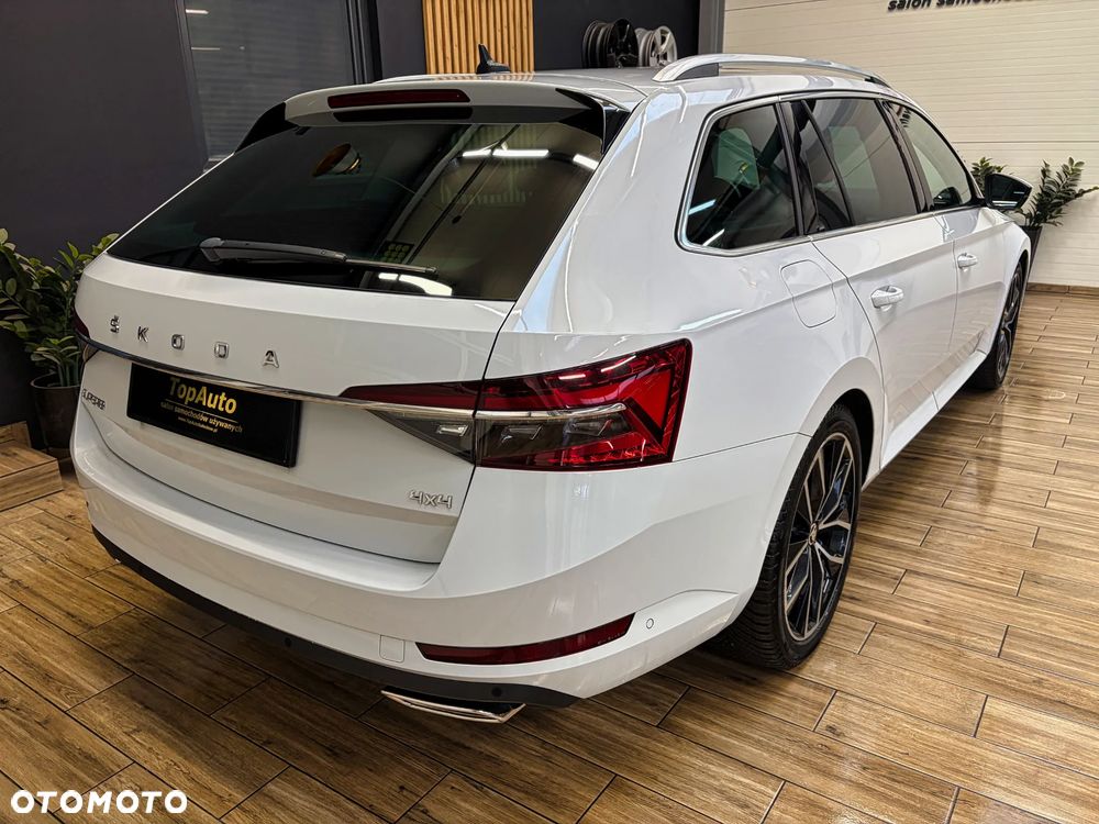 Skoda Superb - 8