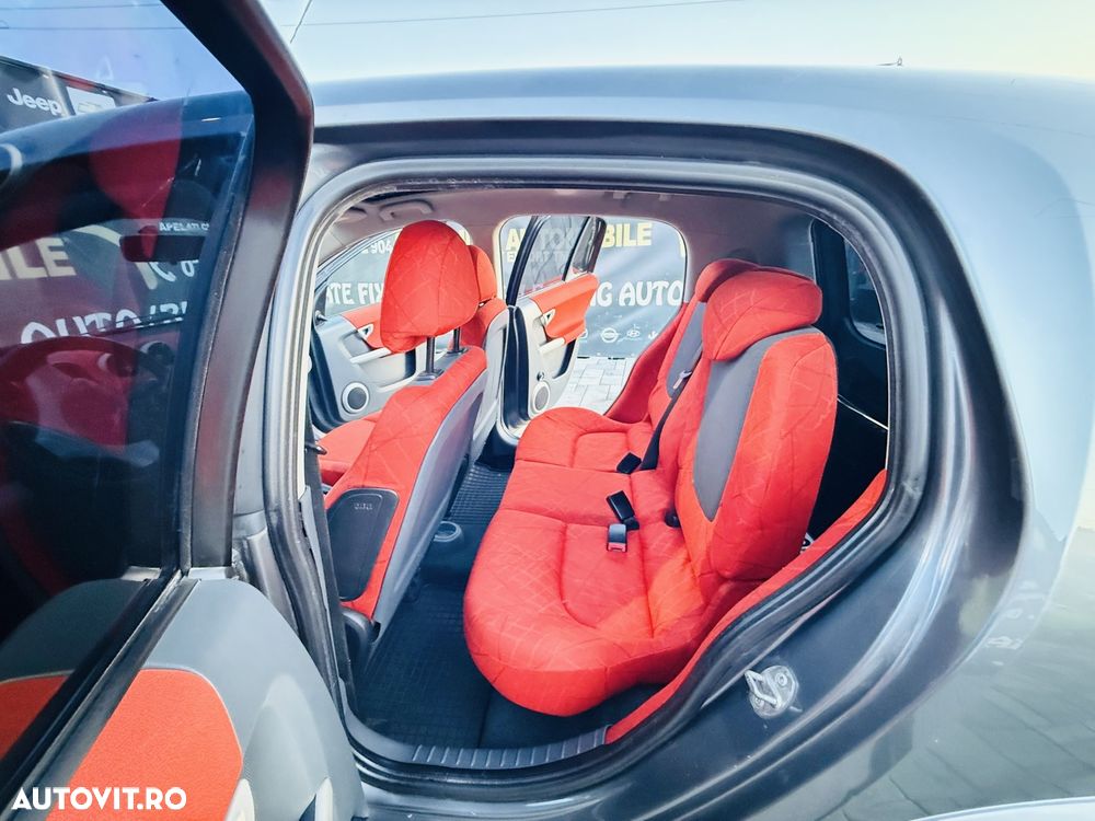 Smart Forfour passion - 6