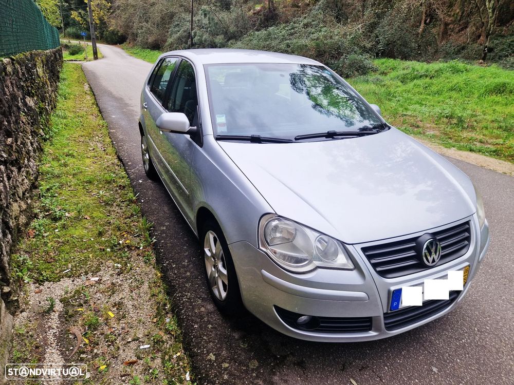 VW Polo 1.2 Confortline - 7