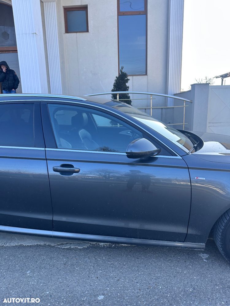 Audi A6 Allroad 3.0 TDI S tronic DPF - 4