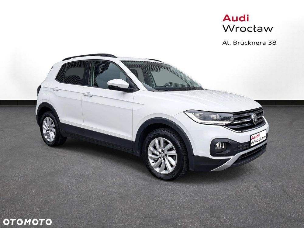 Volkswagen T-Cross - 2