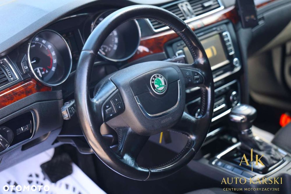 Skoda Superb - 19