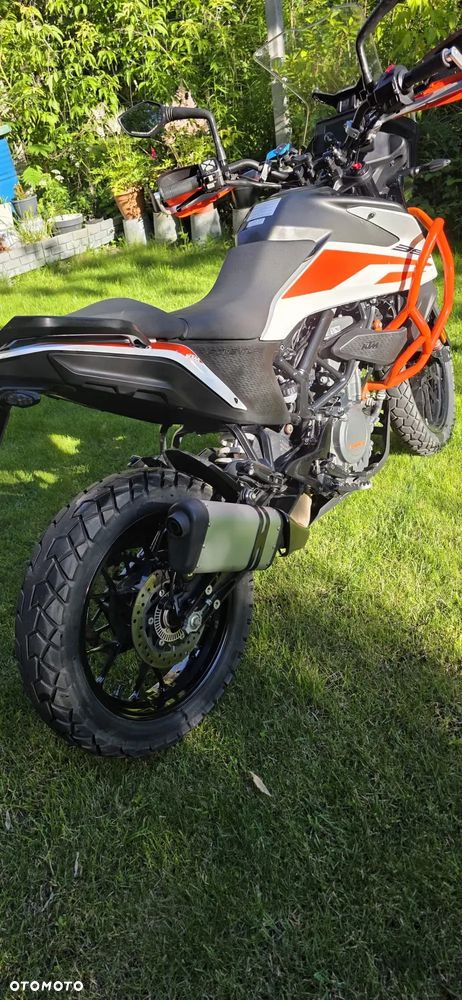 KTM Adventure 390 - 18