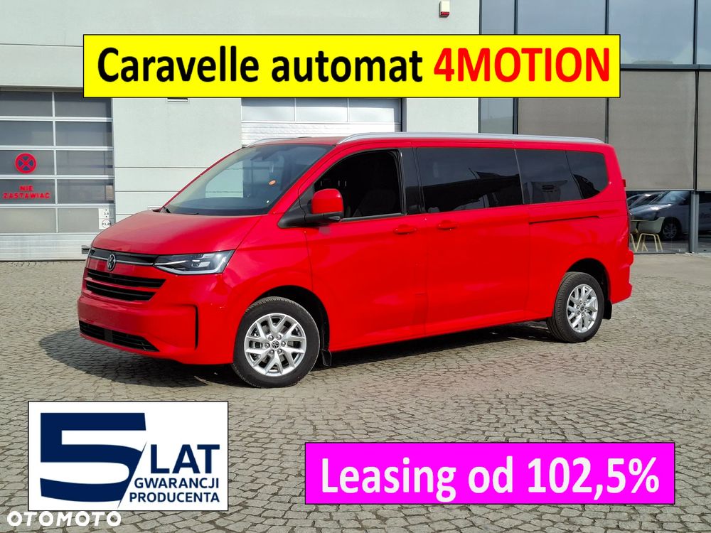 Volkswagen Caravelle 2.0 TDI L2 4Motion Style