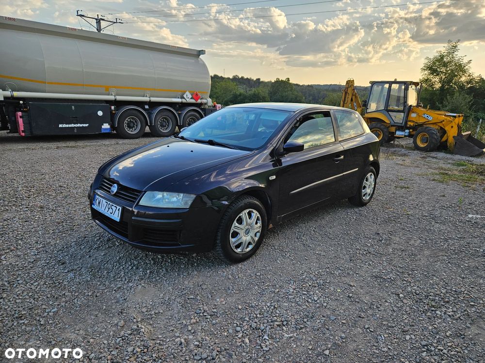 Fiat Stilo - 1