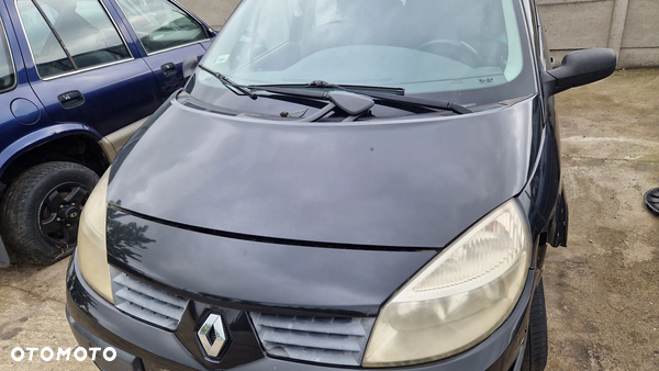 RENAULT SCENIC II MASKA NV676