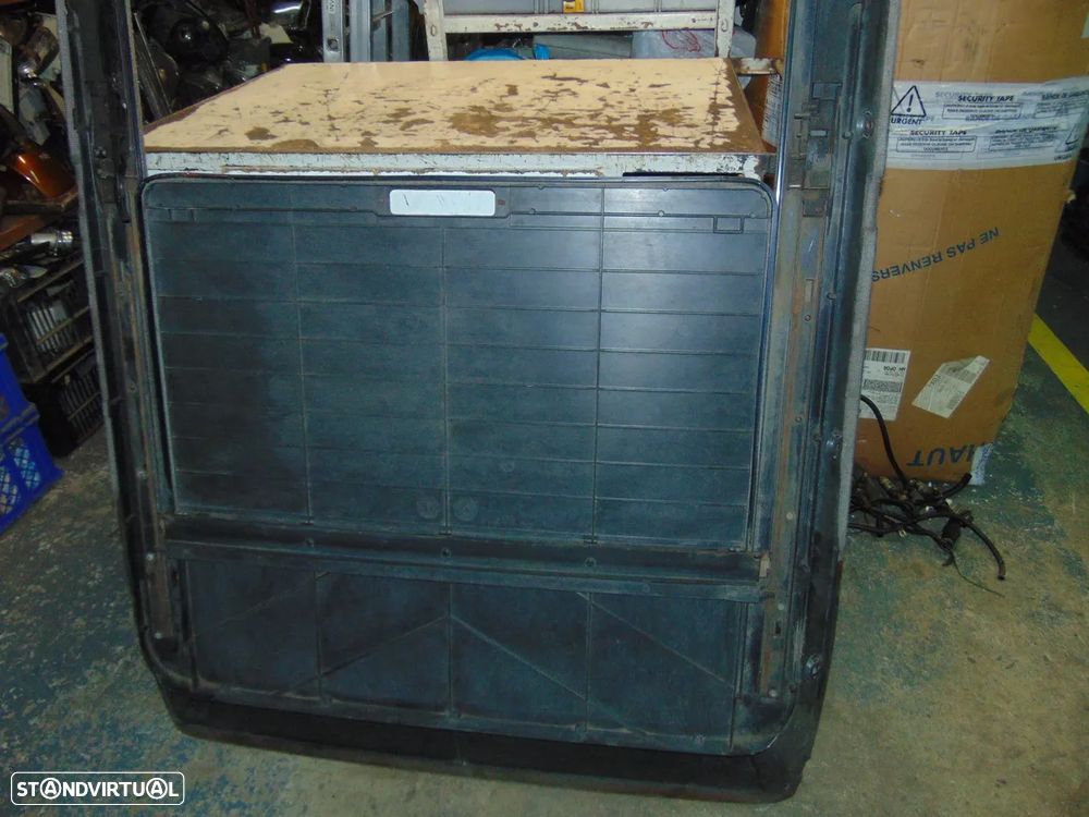 Citroen bx tecto abrir - 4