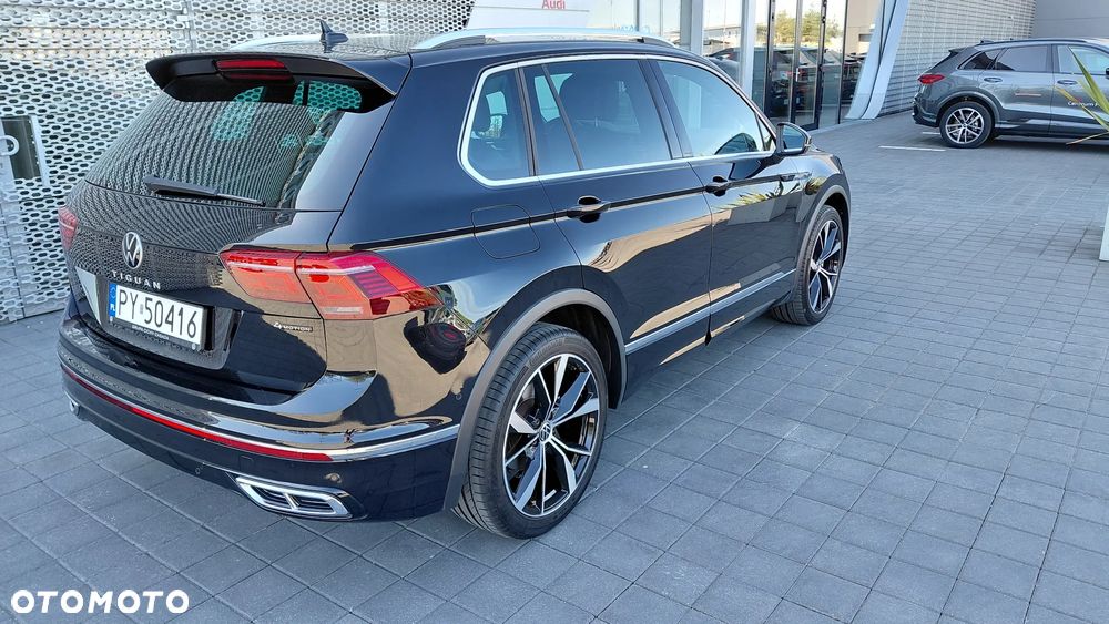 Volkswagen Tiguan 2.0 TSI 4Mot R-Line DSG - 5