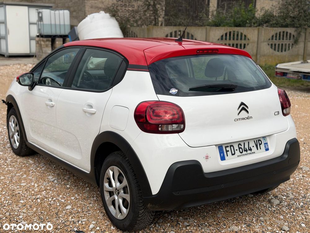 Citroën C3 1.5 BlueHDi Feel S&S - 7