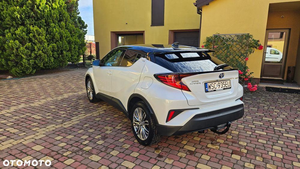 Toyota C-HR - 7