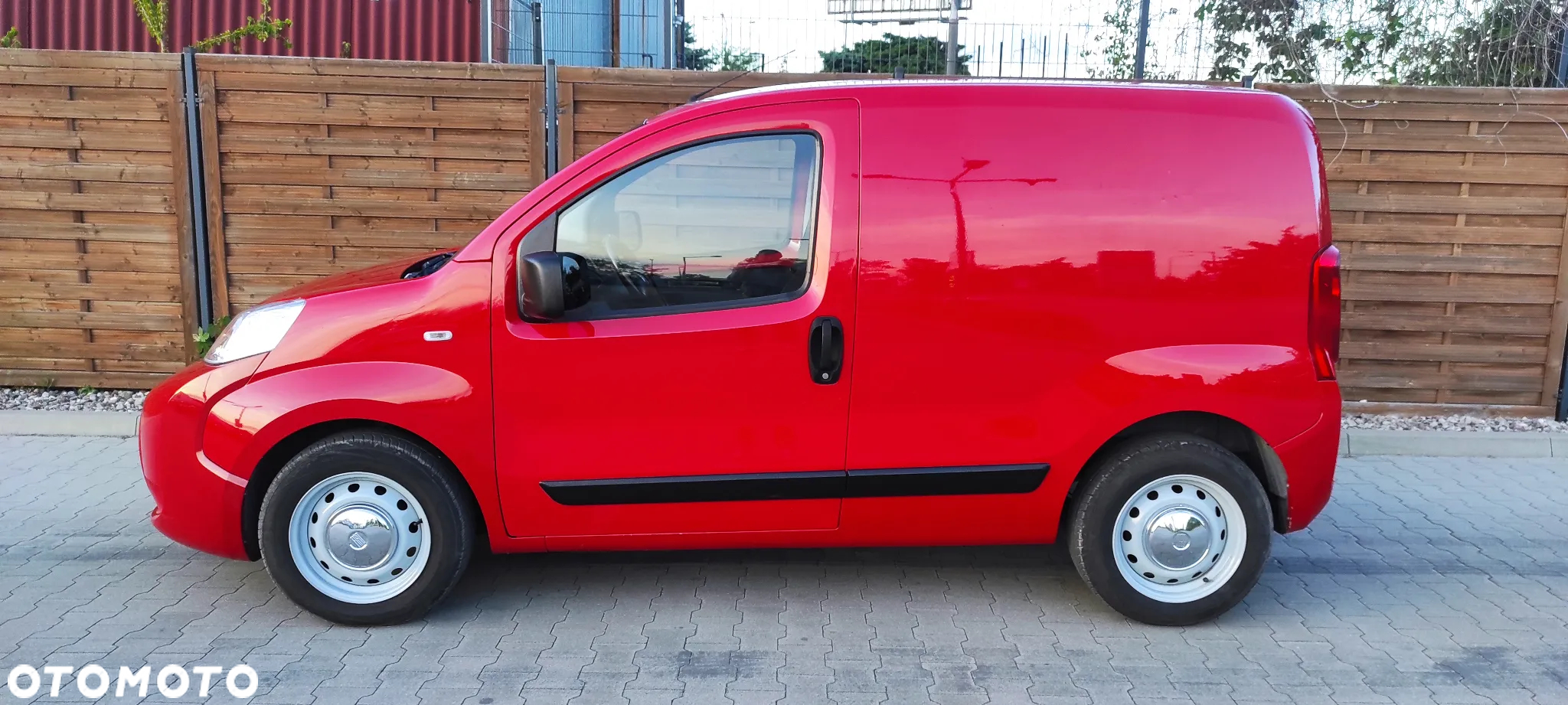 Fiat Fiorino - 8