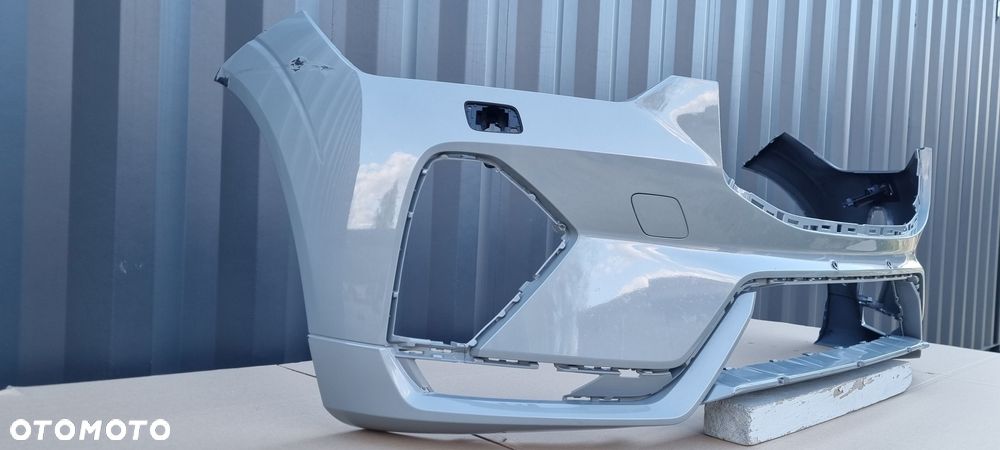 VOLVO XC60 II LIFT R-DESIGN 2021- Zderzak przód oryginał MA457 - 5