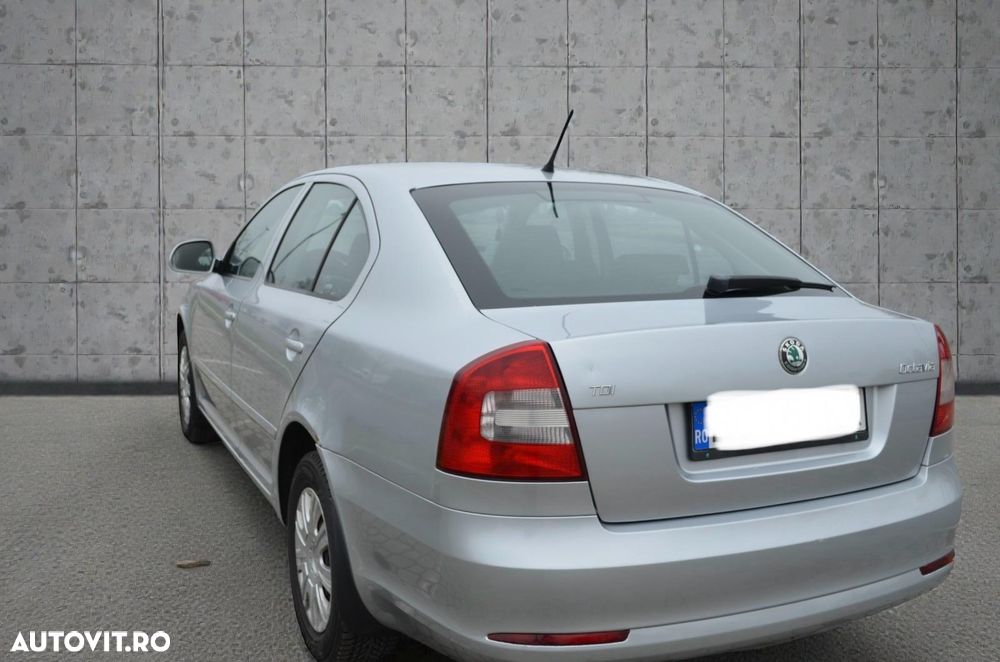 Skoda Octavia 1.6 TDI Classic - 4