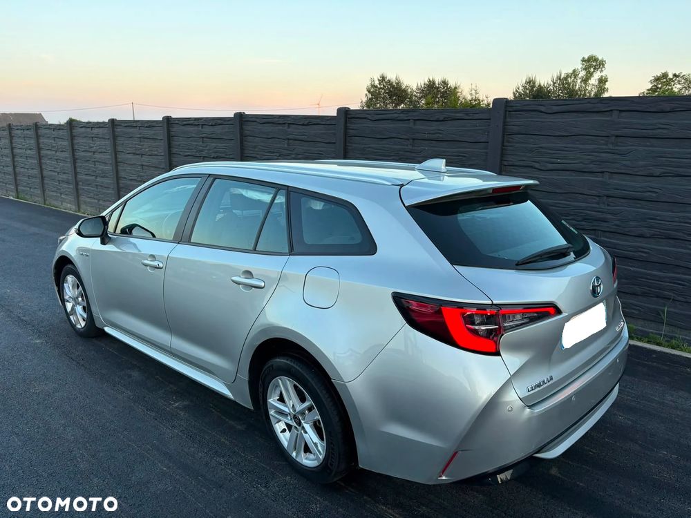 Toyota Corolla 2.0 Comfort - 3