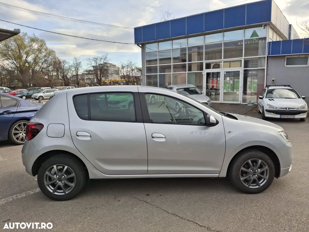 Dacia Sandero SCe 65 Comfort - 16
