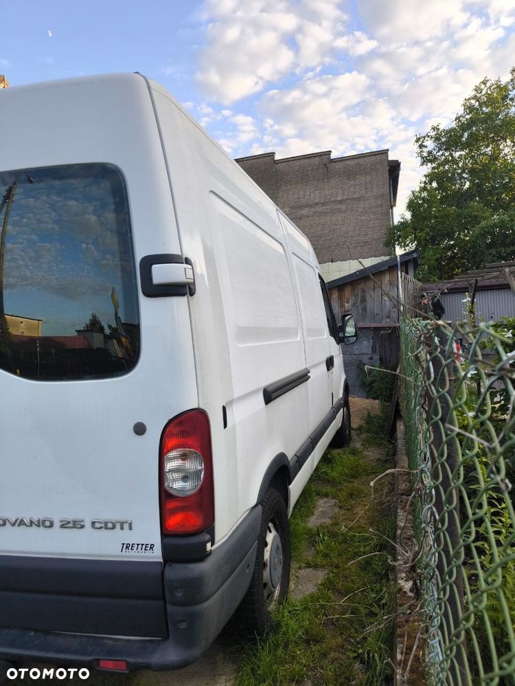 Opel Movano - 5